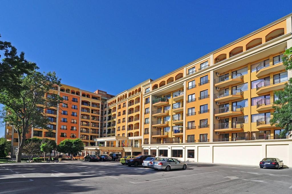Paradise Green Park Apartment Golden Sands Camera foto
