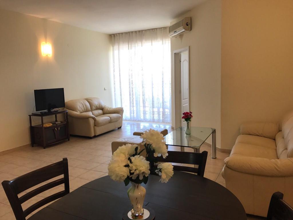 Paradise Green Park Apartment Golden Sands Esterno foto
