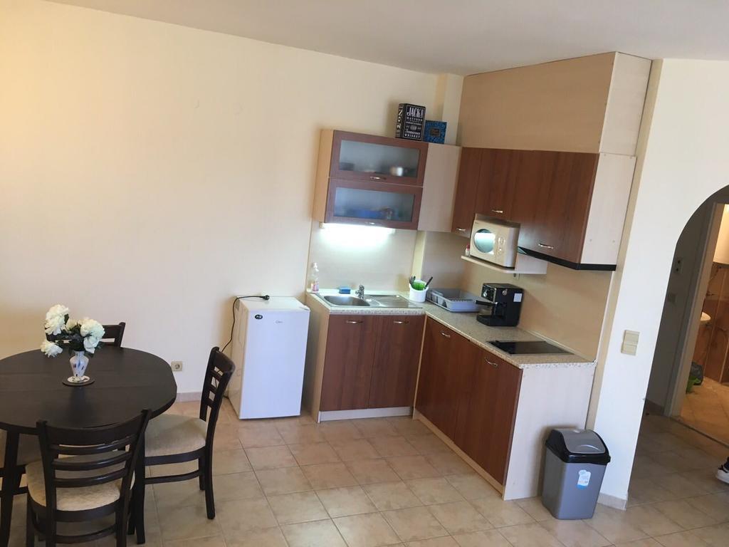 Paradise Green Park Apartment Golden Sands Esterno foto